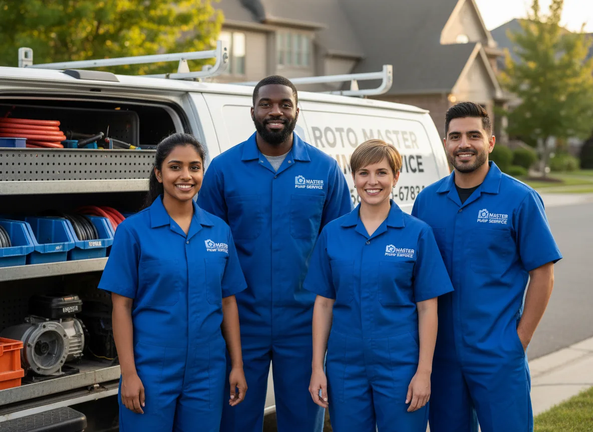 Sump Pump Installation company in Cassel, CA